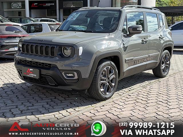 JEEP RENEGADE LONG. T270 1.3 TB 4X2 FLEX AUT. 2024