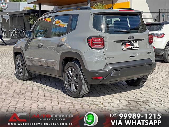 JEEP RENEGADE LONG. T270 1.3 TB 4X2 FLEX AUT. 2024