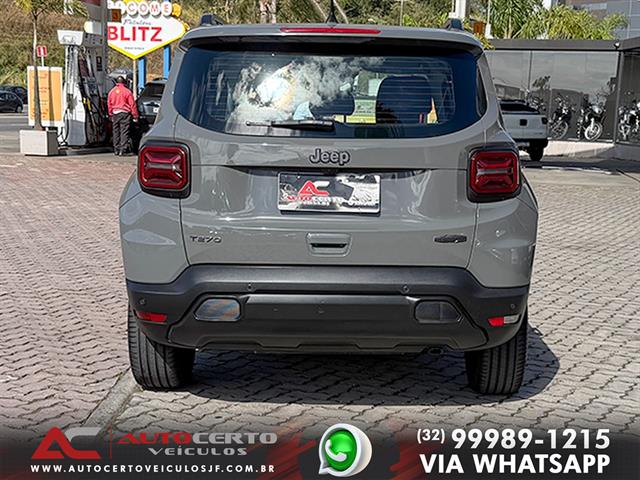 JEEP RENEGADE LONG. T270 1.3 TB 4X2 FLEX AUT. 2024