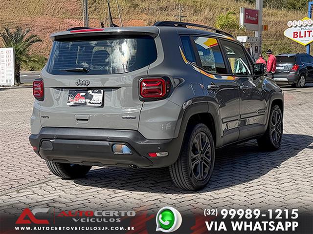 JEEP RENEGADE LONG. T270 1.3 TB 4X2 FLEX AUT. 2024