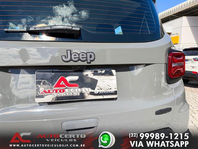 JEEP RENEGADE LONG. T270 1.3 TB 4X2 FLEX AUT. 2024