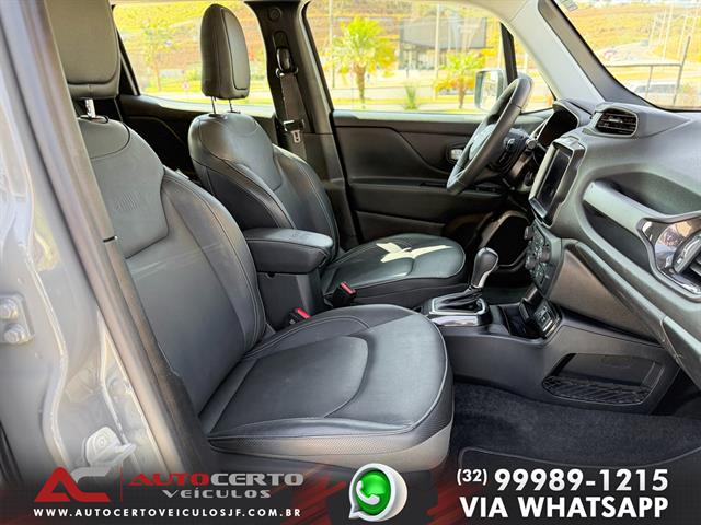 JEEP RENEGADE LONG. T270 1.3 TB 4X2 FLEX AUT. 2024