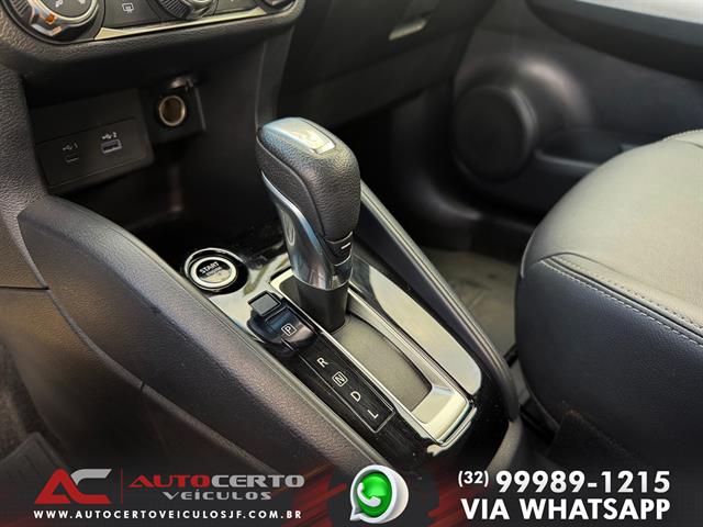 NISSAN KICKS ADVANCE 1.6 16V FLEX AUT. 2024