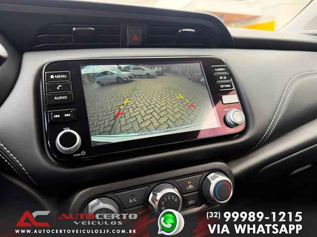 NISSAN KICKS ADVANCE 1.6 16V FLEX AUT. 2024