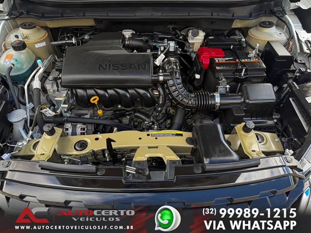 NISSAN KICKS ADVANCE 1.6 16V FLEX AUT. 2024
