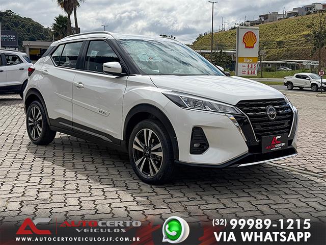 NISSAN KICKS ADVANCE 1.6 16V FLEX AUT. 2024