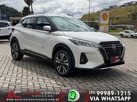 NISSAN KICKS ADVANCE 1.6 16V FLEX AUT. 2024/2024