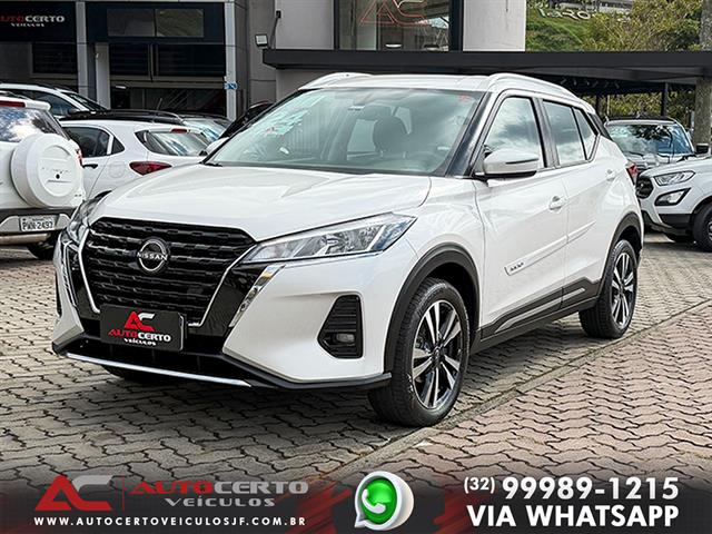 NISSAN KICKS ADVANCE 1.6 16V FLEX AUT. 2024
