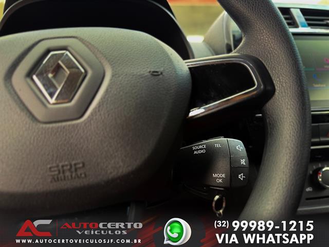 RENAULT KWID OUTSIDER 1.0 FLEX 12V 5P MEC. 2025