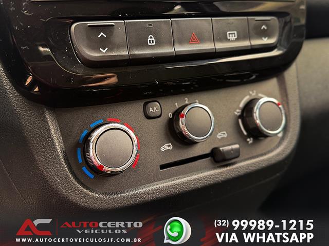 RENAULT KWID OUTSIDER 1.0 FLEX 12V 5P MEC. 2025