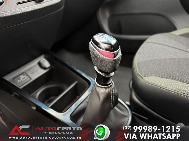 RENAULT KWID OUTSIDER 1.0 FLEX 12V 5P MEC. 2025