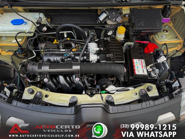 RENAULT KWID OUTSIDER 1.0 FLEX 12V 5P MEC. 2025