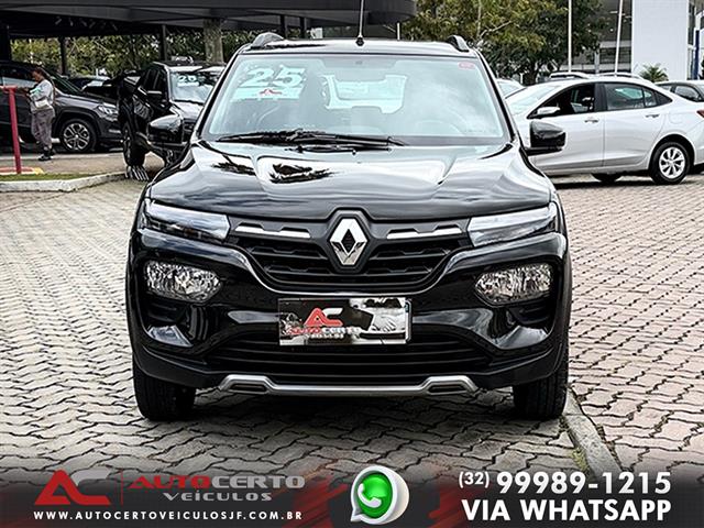 RENAULT KWID OUTSIDER 1.0 FLEX 12V 5P MEC. 2025