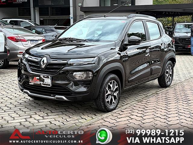 RENAULT KWID OUTSIDER 1.0 FLEX 12V 5P MEC. 2025