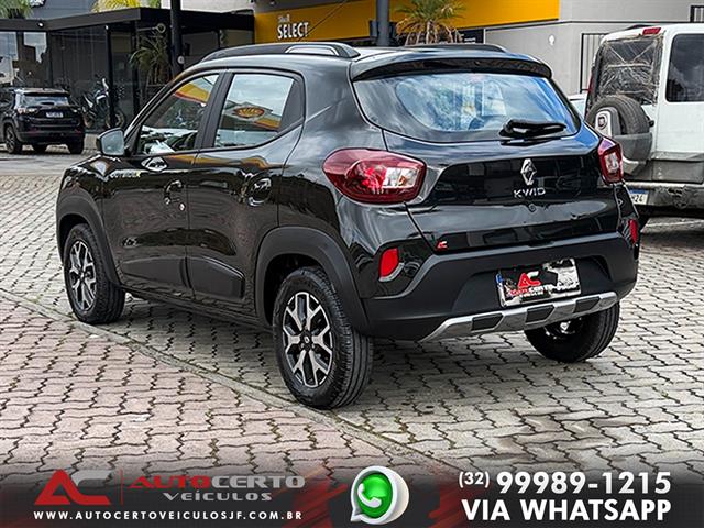 RENAULT KWID OUTSIDER 1.0 FLEX 12V 5P MEC. 2025