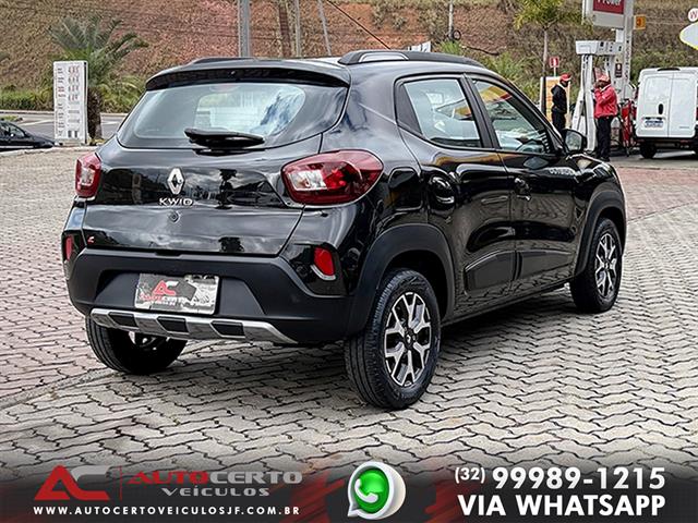 RENAULT KWID OUTSIDER 1.0 FLEX 12V 5P MEC. 2025