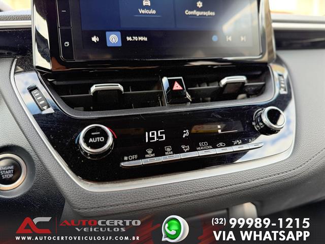 TOYOTA COROLLA CROSS XRE 2.0 16V FLEX AUT. 2024