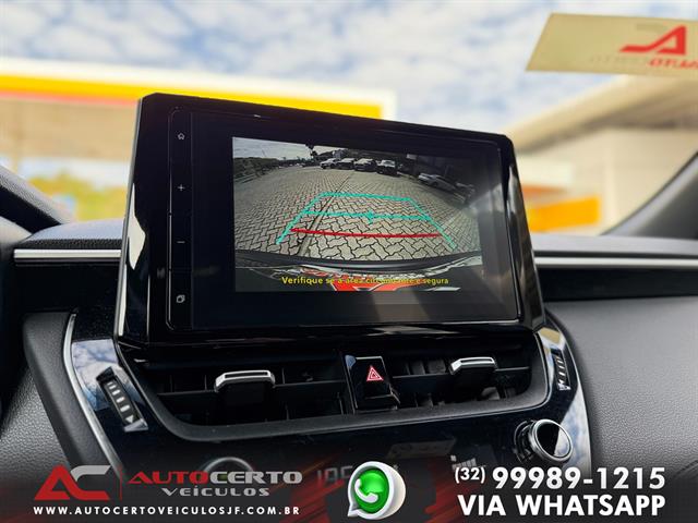 TOYOTA COROLLA CROSS XRE 2.0 16V FLEX AUT. 2024