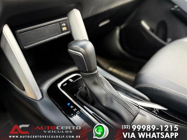 TOYOTA COROLLA CROSS XRE 2.0 16V FLEX AUT. 2024