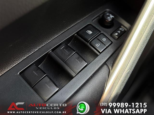 TOYOTA COROLLA CROSS XRE 2.0 16V FLEX AUT. 2024