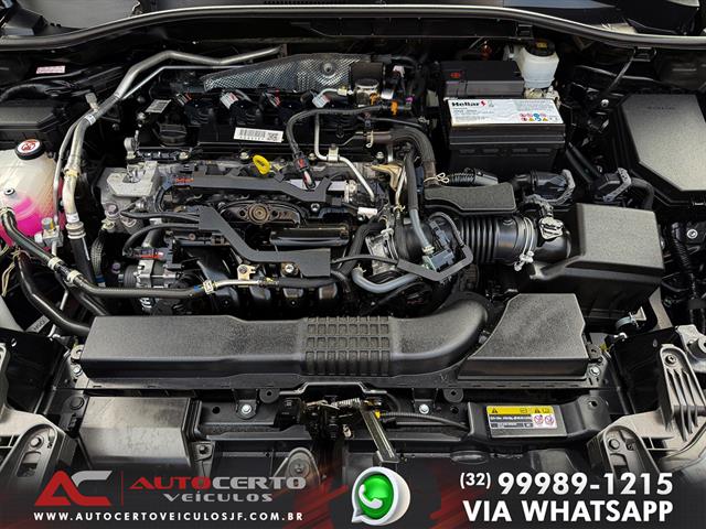TOYOTA COROLLA CROSS XRE 2.0 16V FLEX AUT. 2024