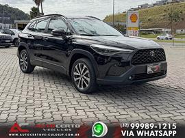 TOYOTA COROLLA CROSS XRE 2.0 16V FLEX AUT. 2023/2024