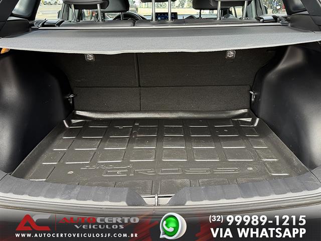 TOYOTA COROLLA CROSS XRE 2.0 16V FLEX AUT. 2024