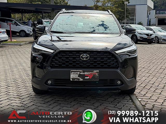 TOYOTA COROLLA CROSS XRE 2.0 16V FLEX AUT. 2024
