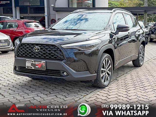 TOYOTA COROLLA CROSS XRE 2.0 16V FLEX AUT. 2024