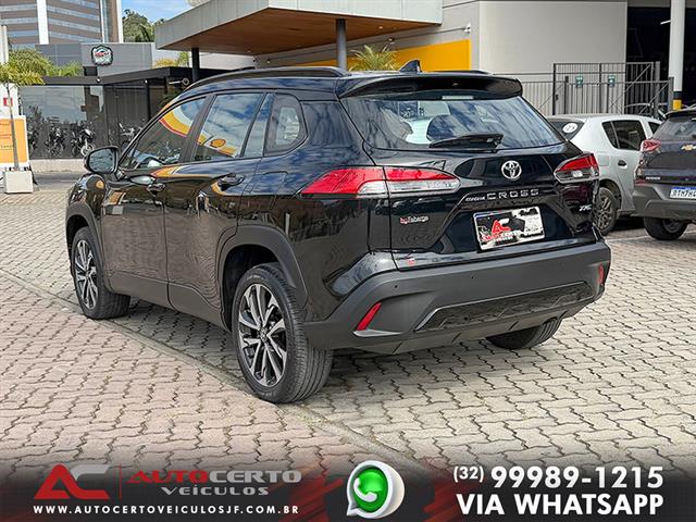 TOYOTA COROLLA CROSS XRE 2.0 16V FLEX AUT. 2024