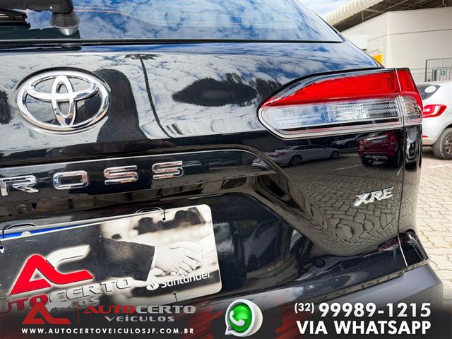 TOYOTA COROLLA CROSS XRE 2.0 16V FLEX AUT. 2024