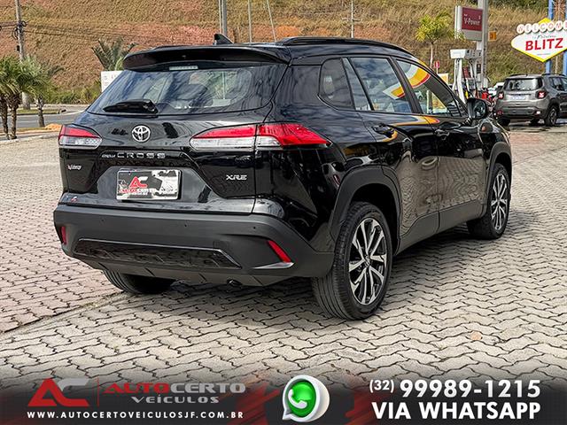 TOYOTA COROLLA CROSS XRE 2.0 16V FLEX AUT. 2024
