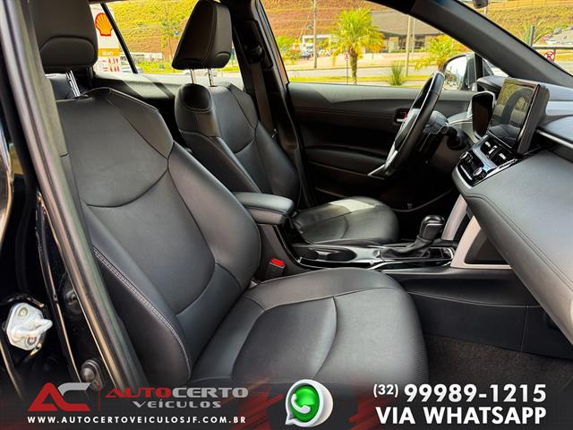 TOYOTA COROLLA CROSS XRE 2.0 16V FLEX AUT. 2024