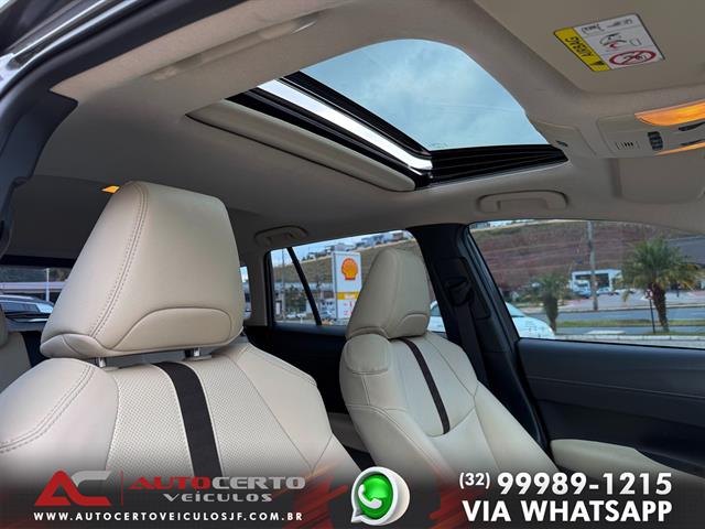 TOYOTA COROLLA CROSS XRX 2.0 16V FLEX AUT. 2025