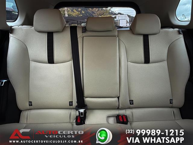 TOYOTA COROLLA CROSS XRX 2.0 16V FLEX AUT. 2025