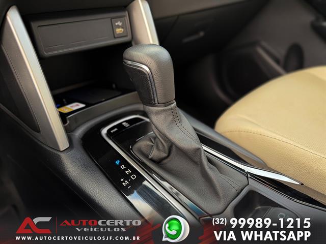 TOYOTA COROLLA CROSS XRX 2.0 16V FLEX AUT. 2025