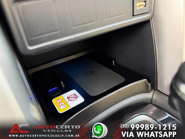 TOYOTA COROLLA CROSS XRX 2.0 16V FLEX AUT. 2025
