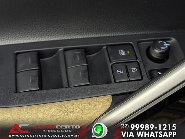 TOYOTA COROLLA CROSS XRX 2.0 16V FLEX AUT. 2025
