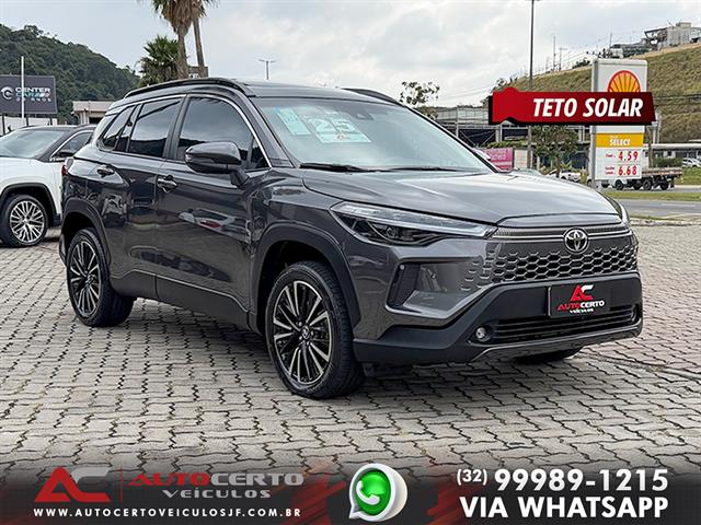 TOYOTA COROLLA CROSS XRX 2.0 16V FLEX AUT. 2025