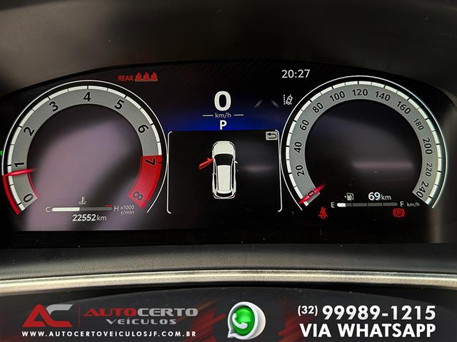 TOYOTA COROLLA CROSS XRX 2.0 16V FLEX AUT. 2025