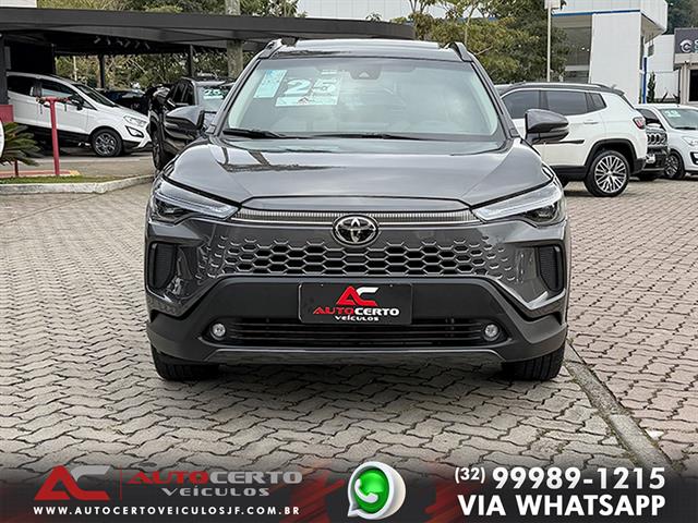 TOYOTA COROLLA CROSS XRX 2.0 16V FLEX AUT. 2025