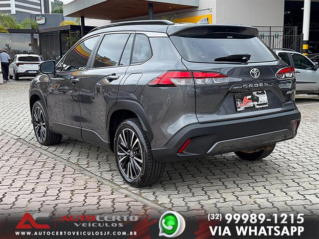 TOYOTA COROLLA CROSS XRX 2.0 16V FLEX AUT. 2025