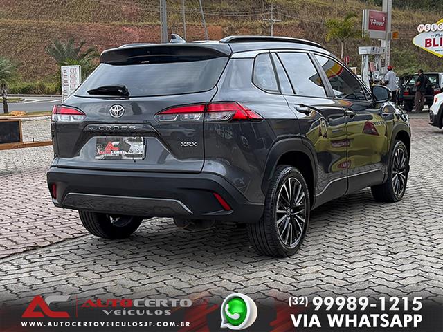 TOYOTA COROLLA CROSS XRX 2.0 16V FLEX AUT. 2025