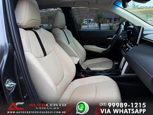 TOYOTA COROLLA CROSS XRX 2.0 16V FLEX AUT. 2025