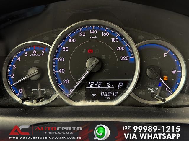 TOYOTA YARIS XL 1.3 FLEX 16V 5P AUT. 2020