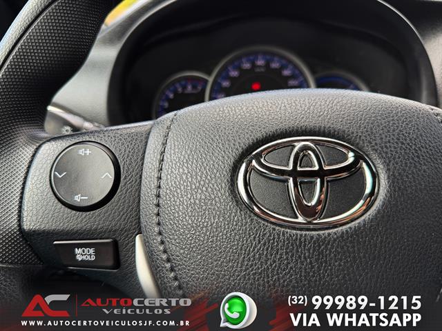 TOYOTA YARIS XL 1.3 FLEX 16V 5P AUT. 2020