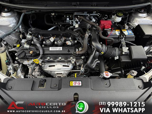 TOYOTA YARIS XL 1.3 FLEX 16V 5P AUT. 2020