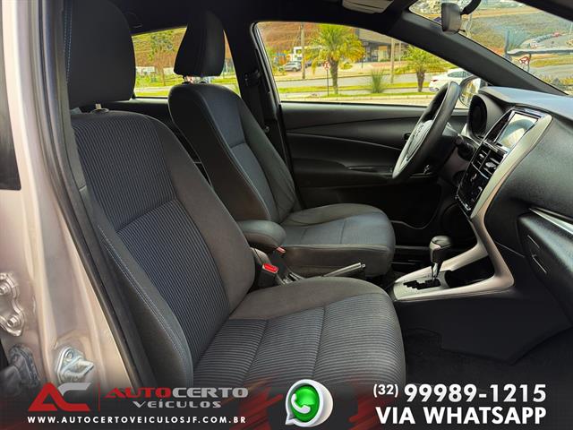 TOYOTA YARIS XL 1.3 FLEX 16V 5P AUT. 2020