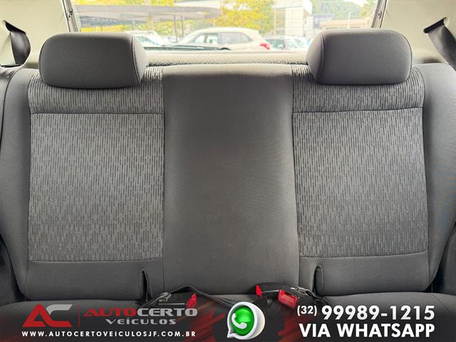 VOLKSWAGEN FOX 1.6 MI TOTAL FLEX 8V 5P 2014