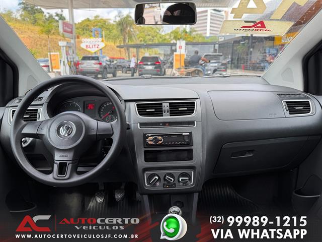 VOLKSWAGEN FOX 1.6 MI TOTAL FLEX 8V 5P 2014